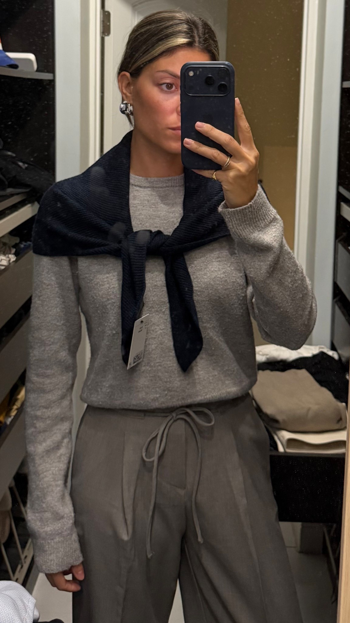 Layering pieces for this cold front we’re having in Miami 🥶


Outfit of the day, everyday outfit, casual outfit, triangle scarf, work outfit, work wear

#LTKgrwm #LTKootd #LTKWorkwear