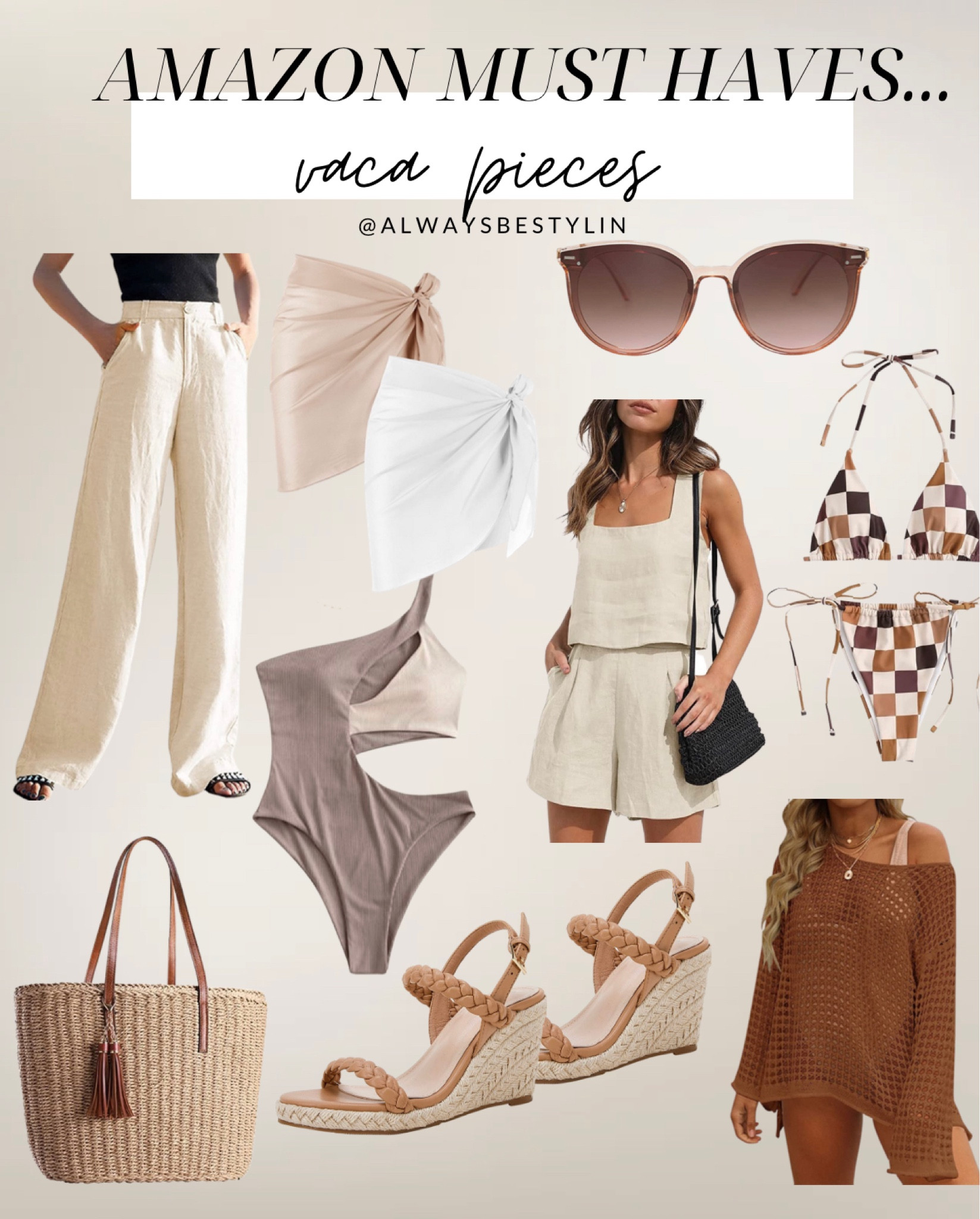 Amazon resort wear, amazon vacation, bikini, swim cover up, amazon finds, amazon fashion, beach vacation, amazon swimwear. Swimsuit, linen pants, linens two piece outfit. 
Amazon prime day 2023
Amazon prime day sale 





Summer dresses summer outfit summer fashion Amazon summer fashion summer fashion 2023 wedding guest maternity concert outfit country concert sandals cocktail dress Nashville outfits Aris tou

#LTKFind #LTKxPrimeDay #LTKswim