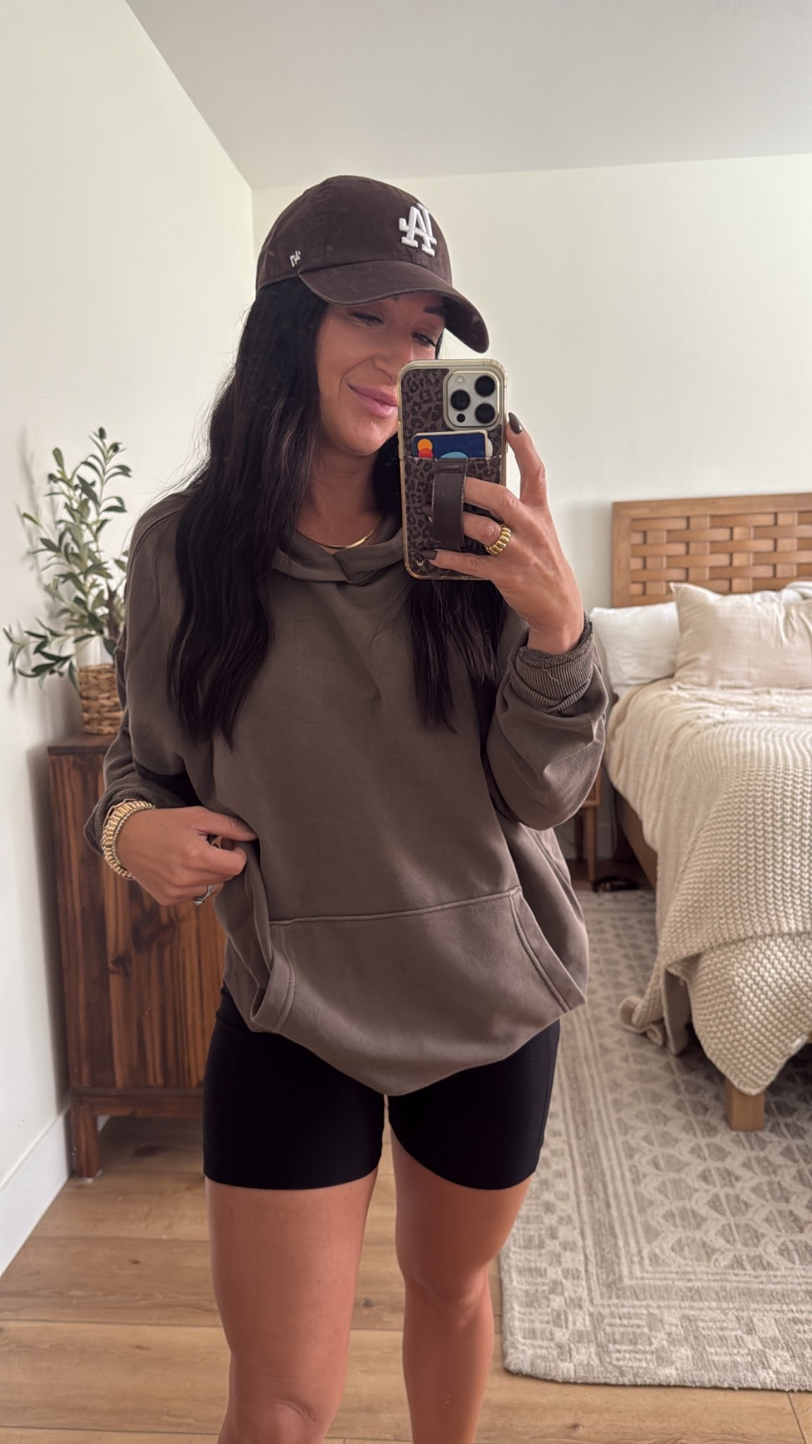 $20 hoodie that feels just like Abercrombie 