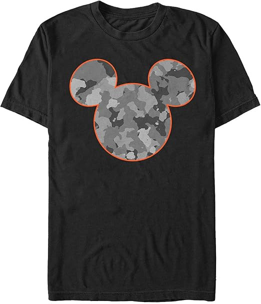 Disney Men's Mickeys Camo | Amazon (US)