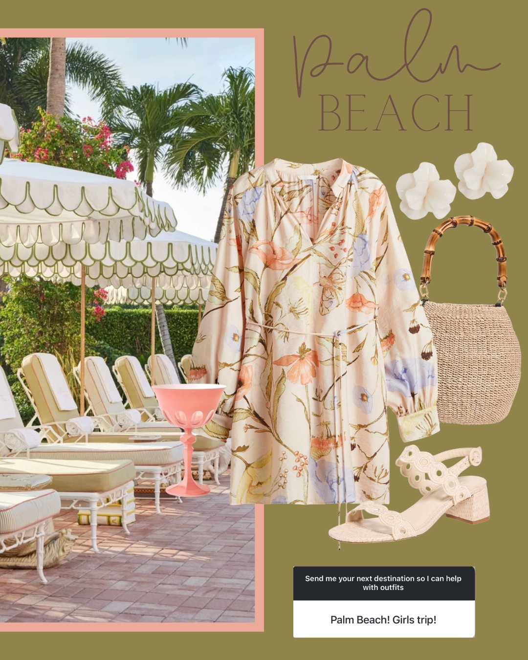 H&M new arrivals. Resortwear style 

#LTKStyleTip #LTKTravel #LTKFindsUnder50