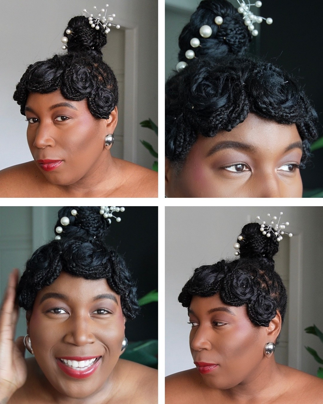 Today’s mood: makeup therapy. Laughing, blending, wiping it off, starting again. No rules, just color, music, and messy joy. Playing with makeup like kids with paint—healing, expressive, and freeing. Proof that a little glam and a lot of fun can be the best self-care for the soul today and always. 

#LTKMidsize #LTKBeauty