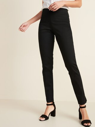 High-Waisted Super Skinny Ankle Pants for Women | Old Navy (US)