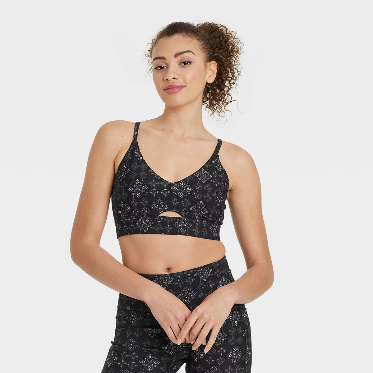 Women's V-Neck Bra - JoyLab™ | Target