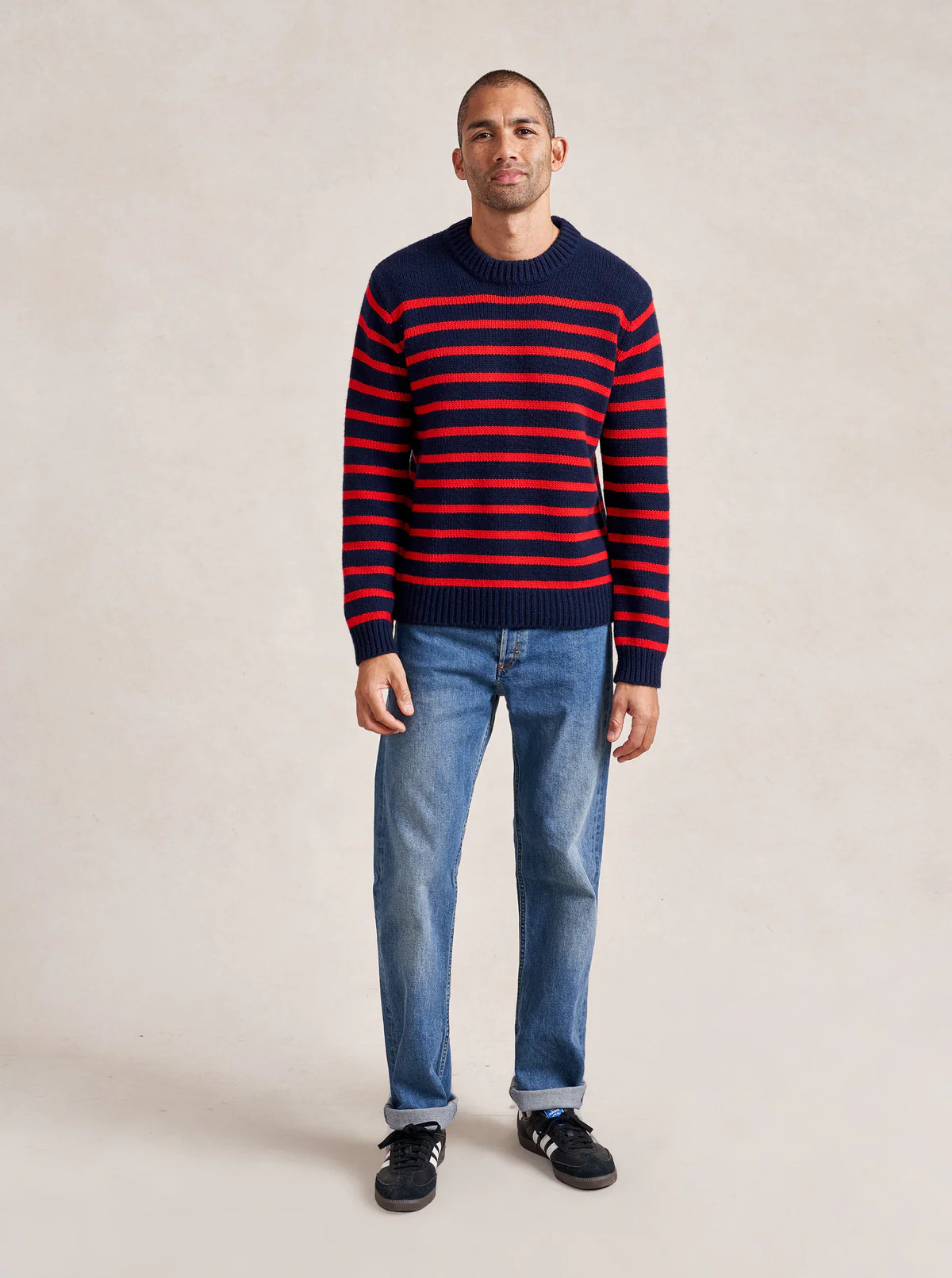 Mr. Marin Sweater | La Ligne