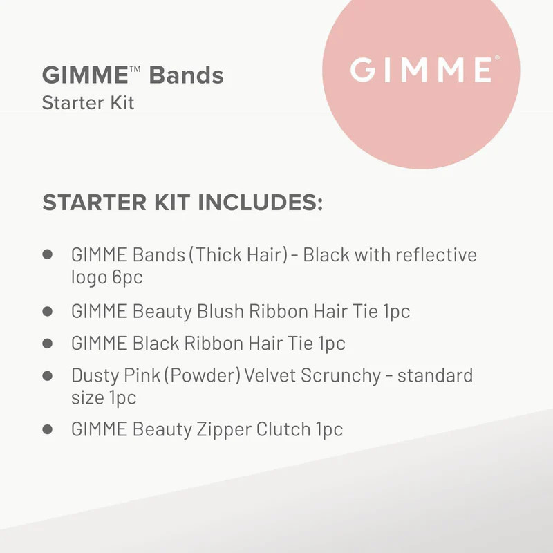 Starter Kit | Gimme Beauty | GIMME BEAUTY