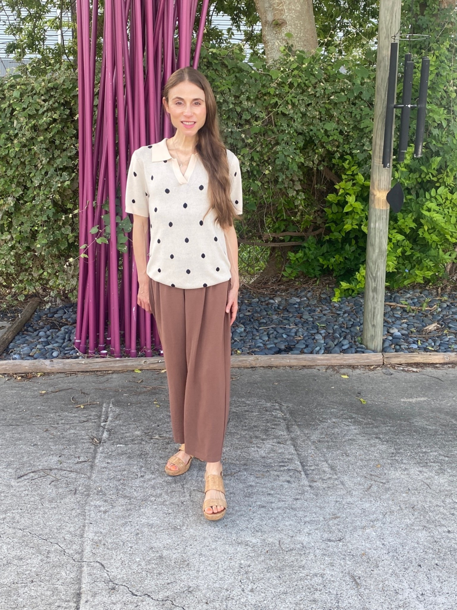 Love these comfy tops & palazzo pants from #AmazonFashion

#LTKootd