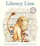 Library Lion     Paperback – Picture Book, June 25, 2009 | Amazon (US)