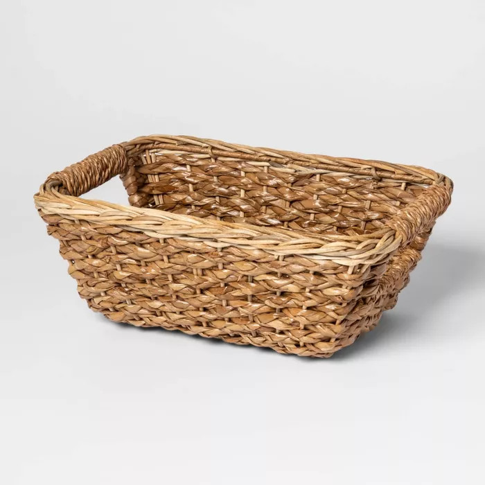 Woven Aseana Small Tapered Bin - Threshold™ | Target