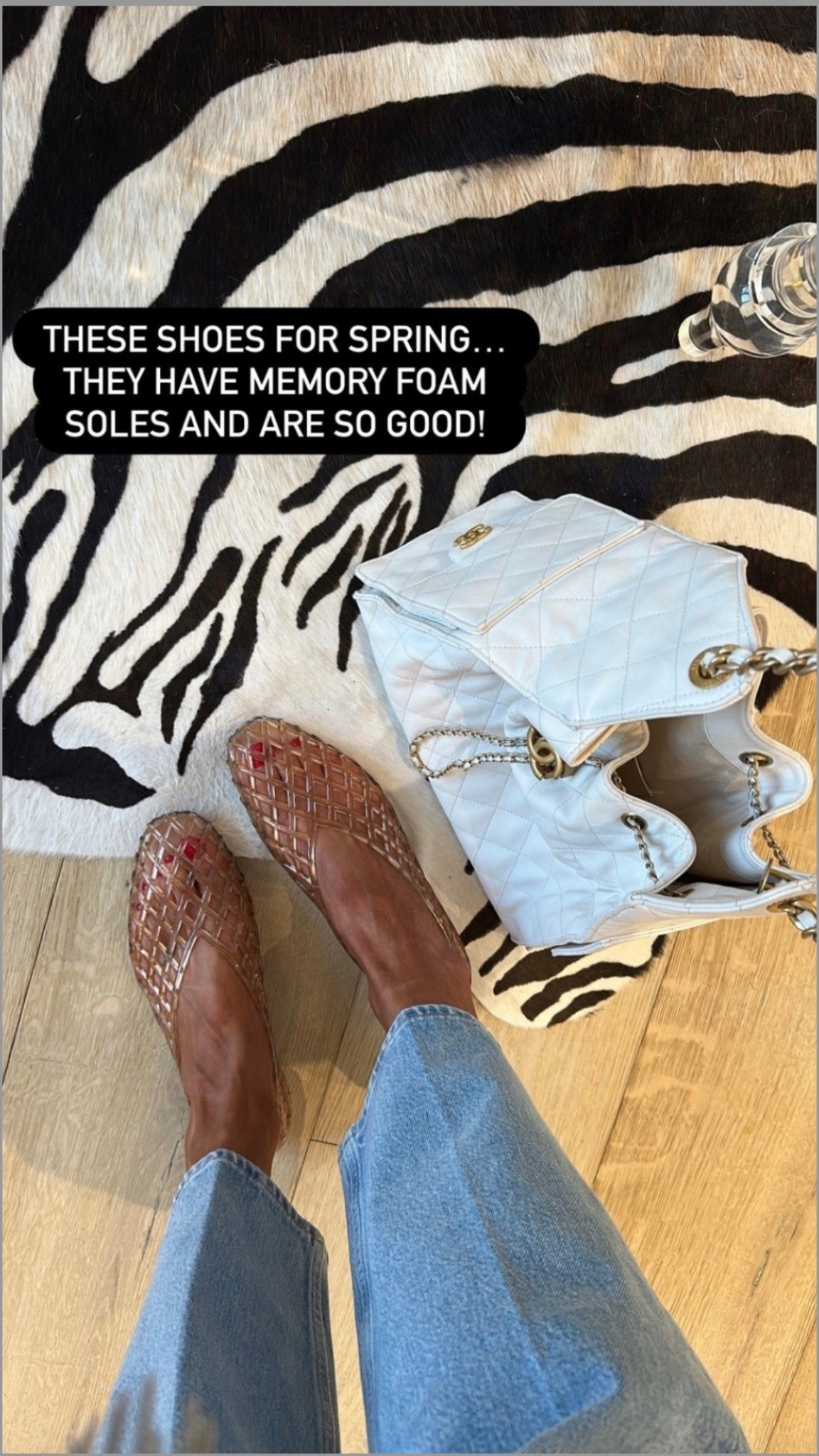 Restocked in all sizes at Nordstrom right now 🙌 so comfy and go with everything ❤️