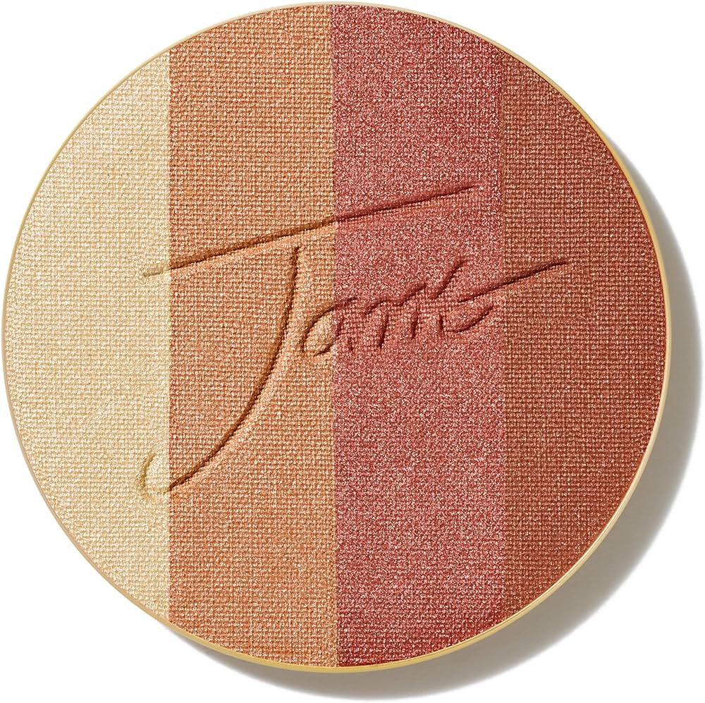 Jane Iredale PureBronze Shimmer Bronzer Refill Bronzing Powder with Buildable Coverage Lightweigh... | Amazon (US)