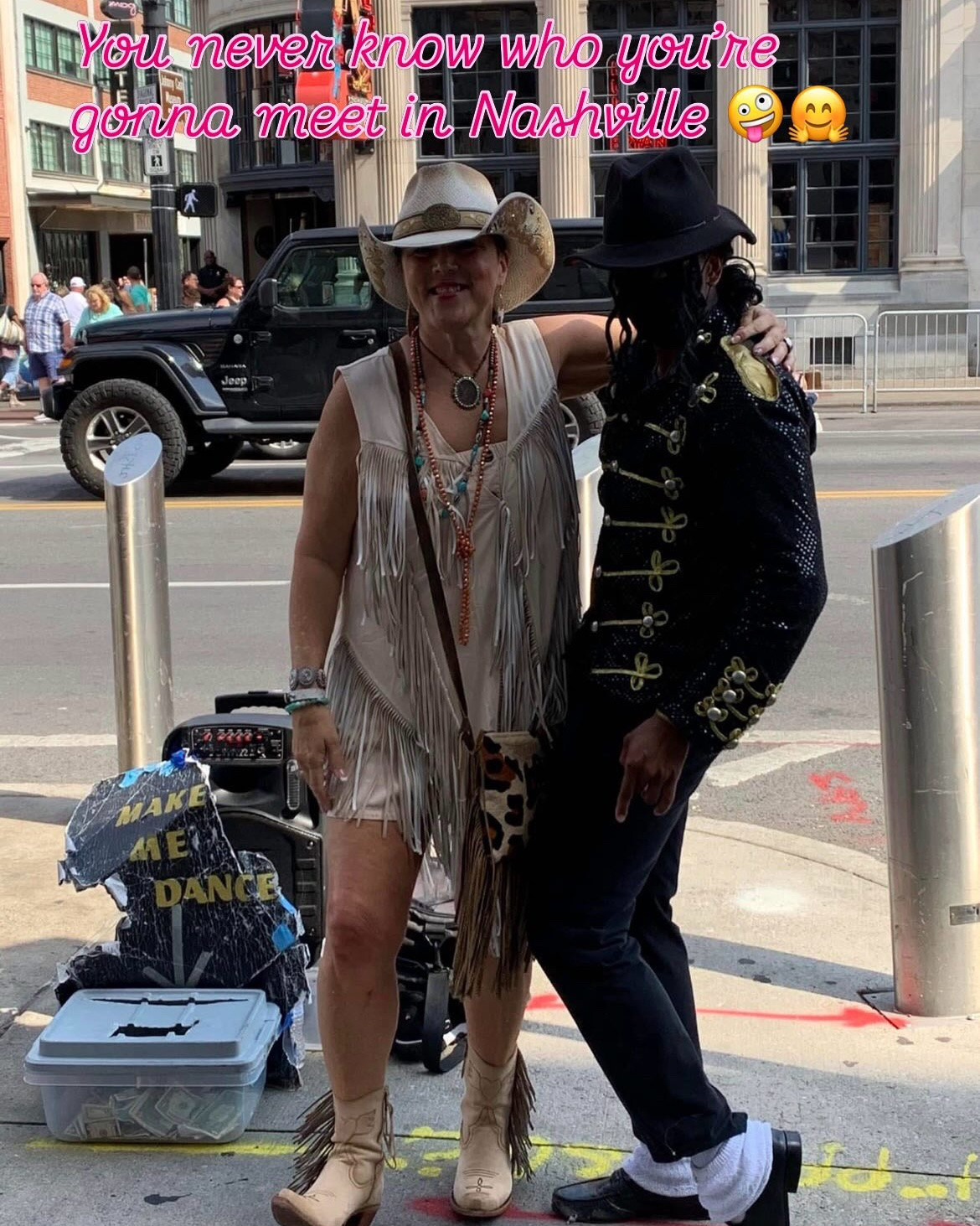 Welcome to Nashville 🤠😎🤎👢 #westernstyle #agelessfashion #westerninspo #wearwhatyoulove #nashvillefashion