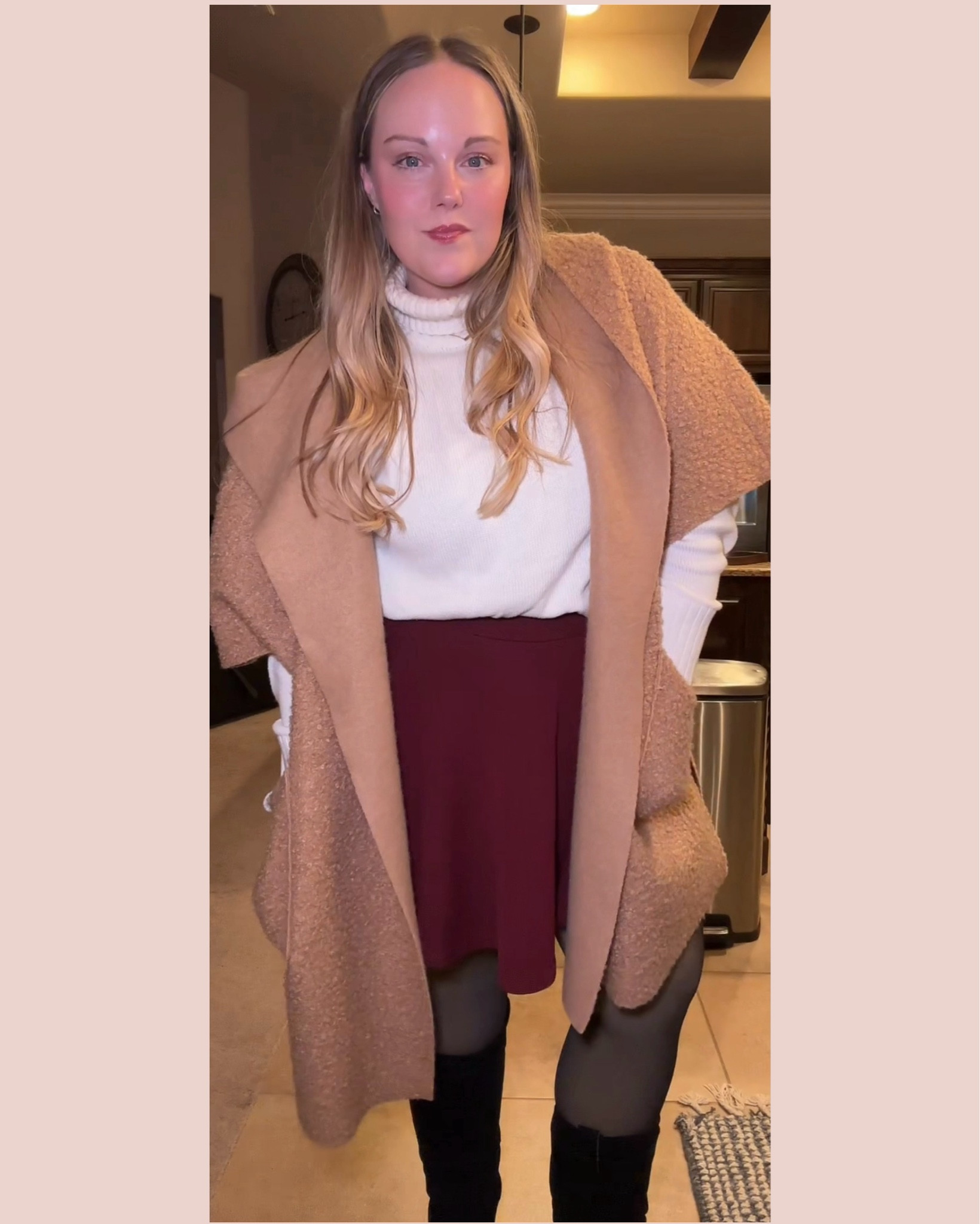 OOTD for A Magic Cirque Christmas 🎄

#LTKHoliday #LTKSeasonal #LTKMidsize