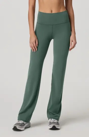AllTheFeels™ High Waist Slim Flare Pants | Nordstrom