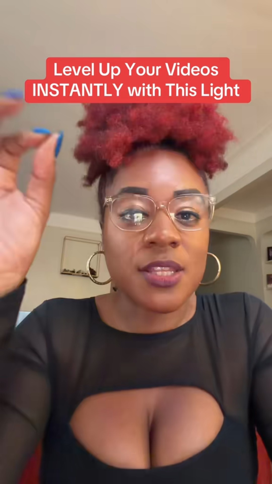 Really the best ring light ever  

#LTKdayinmylife #LTKFindsUnder50 #LTKSeasonal