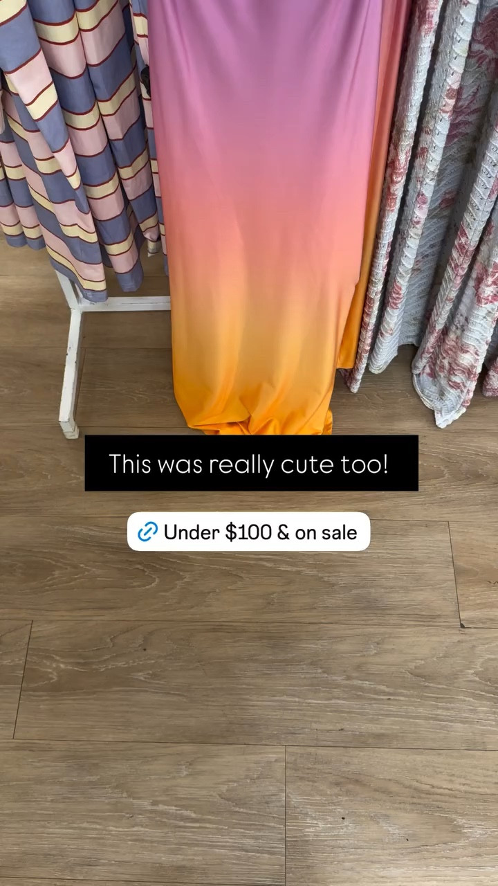 This was really cute too! Under $100 and now on sale!!