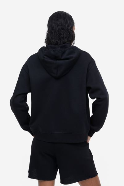 Zip-through hoodie | H&M (UK, MY, IN, SG, PH, TW, HK)