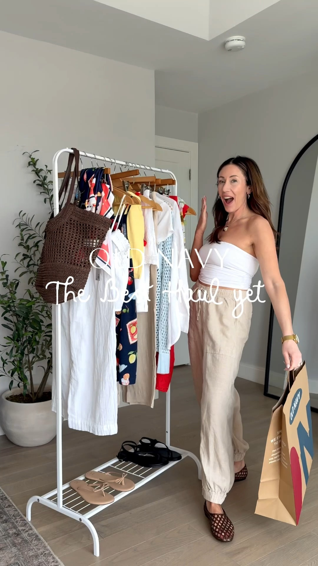 The best old navy haul maybe ever! Old navy style

#LTKSeasonal #LTKSaleAlert #LTKootd