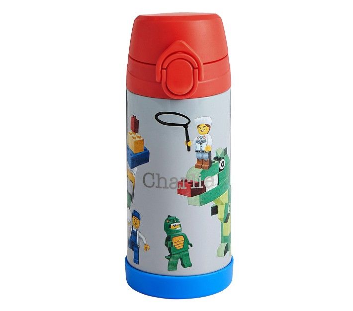 Mackenzie LEGO® Water Bottle | Pottery Barn Kids