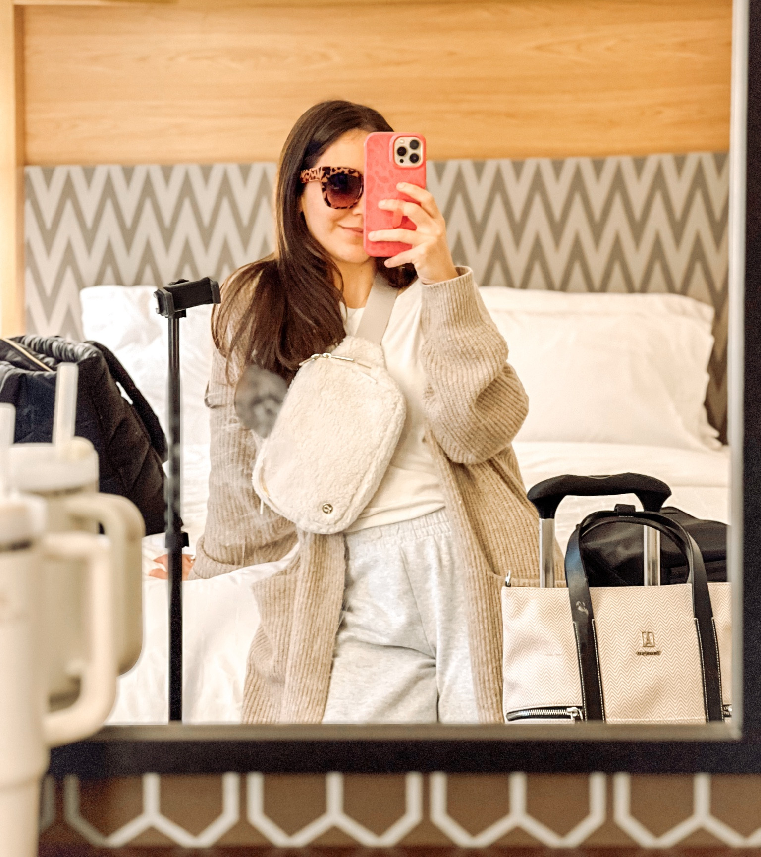 The comfiest travel outfit and essentials 

#LTKtravel #LTKbeauty #LTKSeasonal