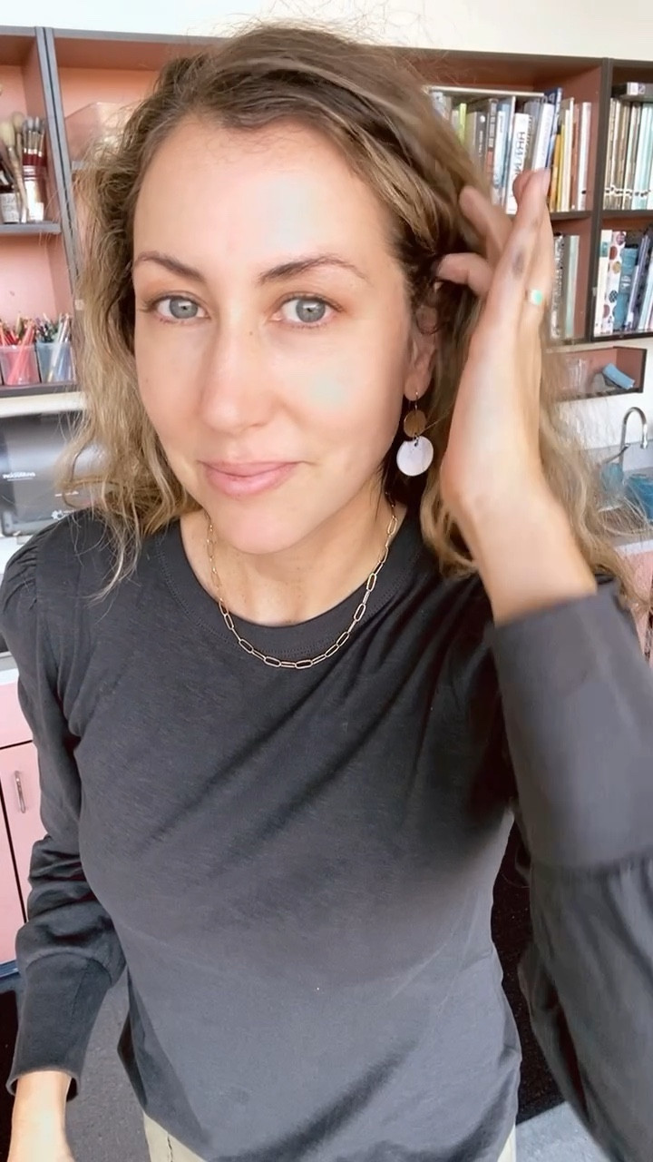 Late fall teacher outfit of the day. 

#LTKmidsize #LTKVideo #LTKSeasonal