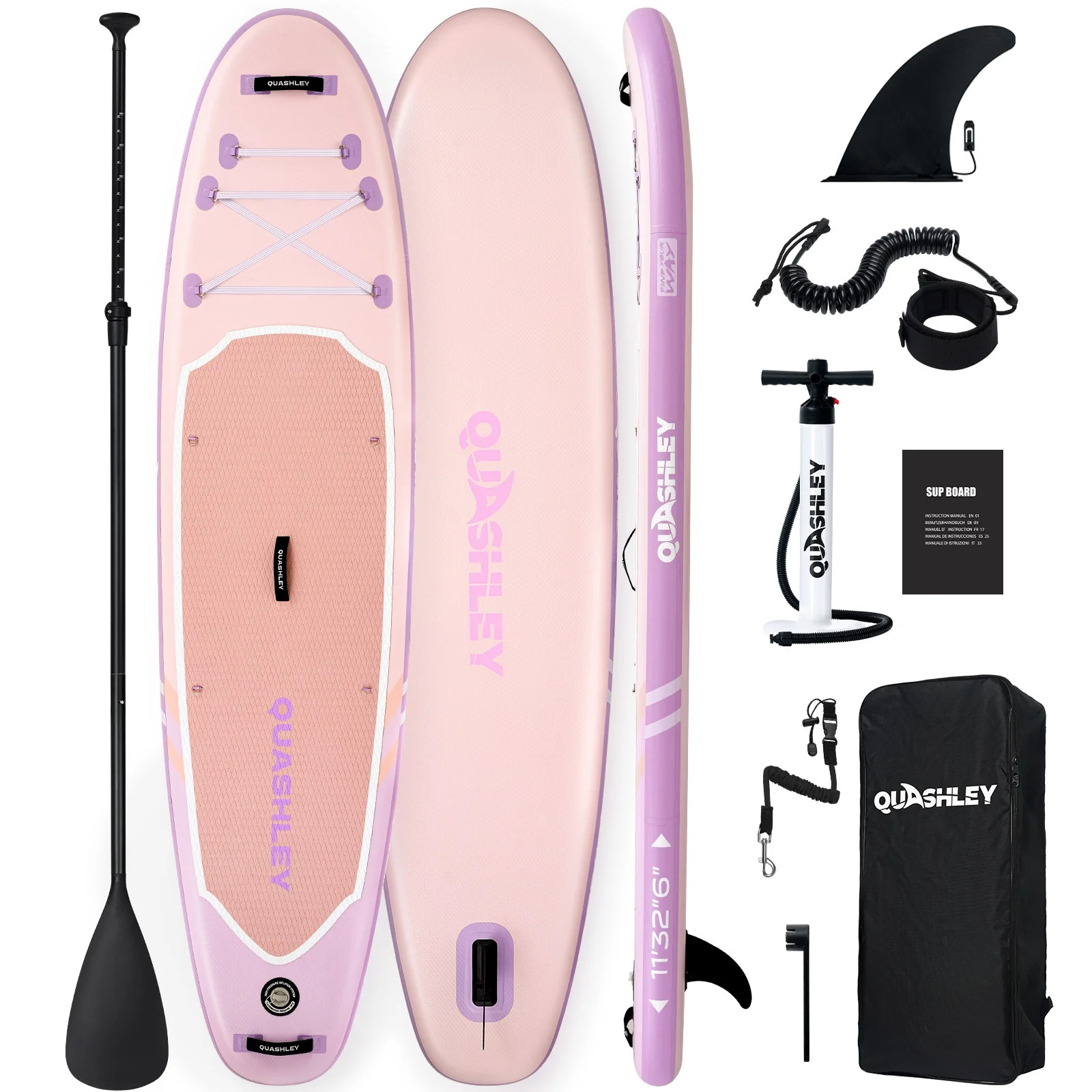 EGGORY 11ft Inflatable Paddle Board Ultra-Light Stand Up Paddle boards for all people with Premiu... | Walmart (US)