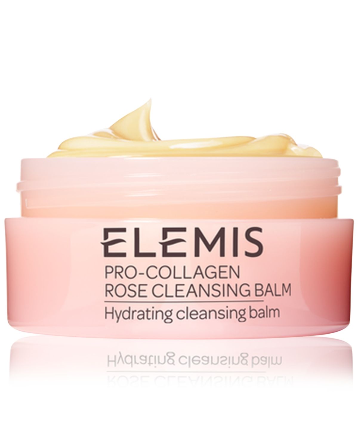 Elemis Pro-Collagen Rose Cleansing Balm, 3.5 oz. | Macy's