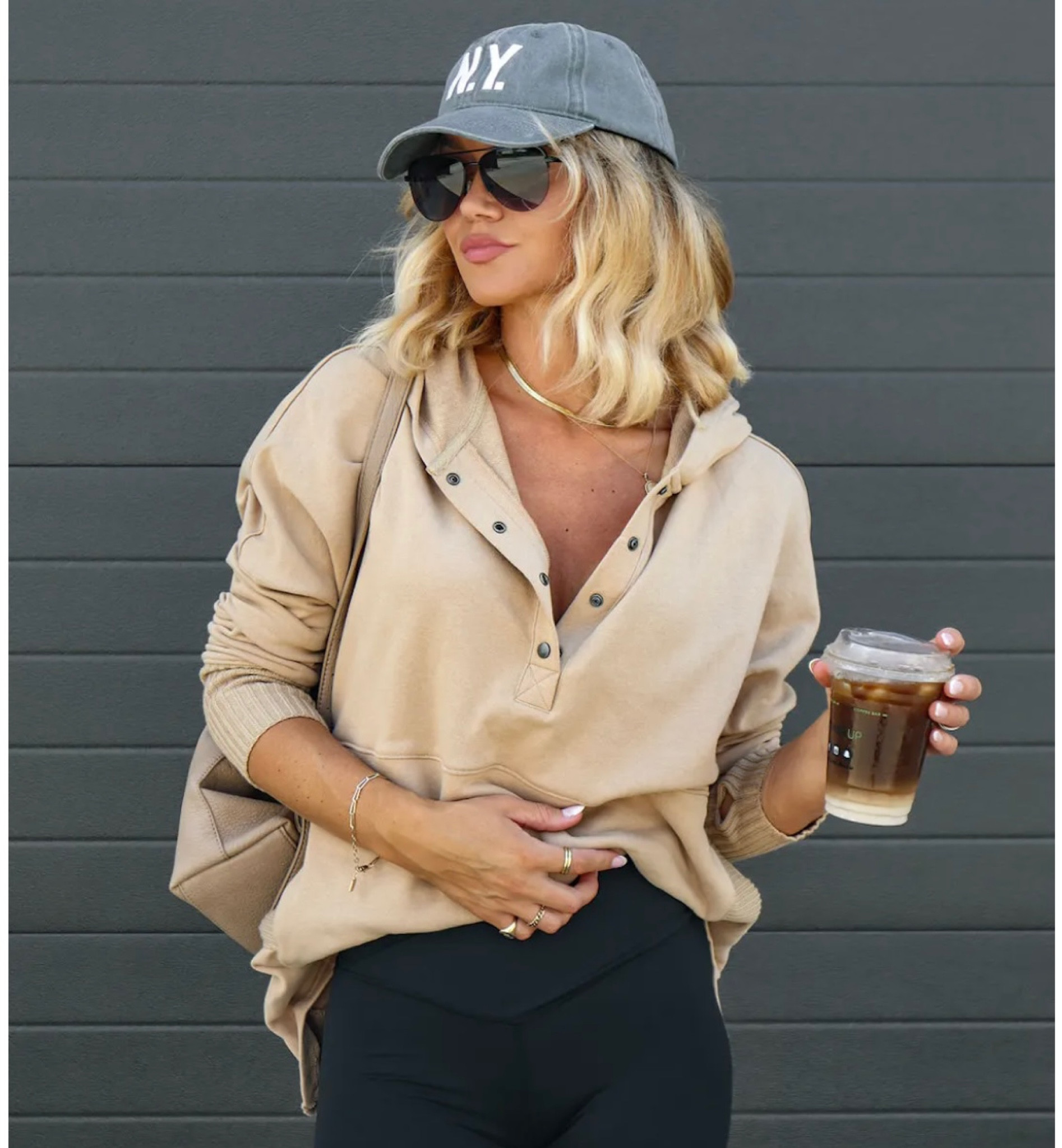 Spring finds Vici tank jumpsuit pullover comfy

#LTKbump #LTKSale #LTKSeasonal