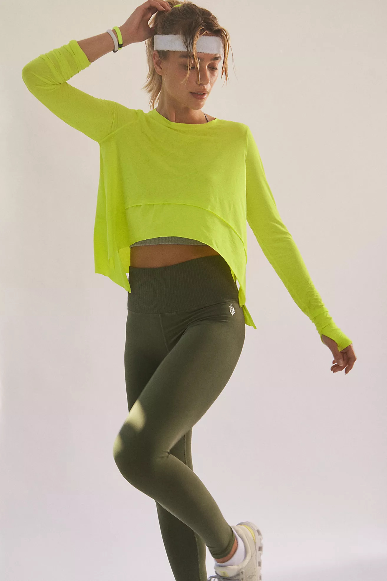 Tempo Long-Sleeve Tee | Free People (Global - UK&FR Excluded)