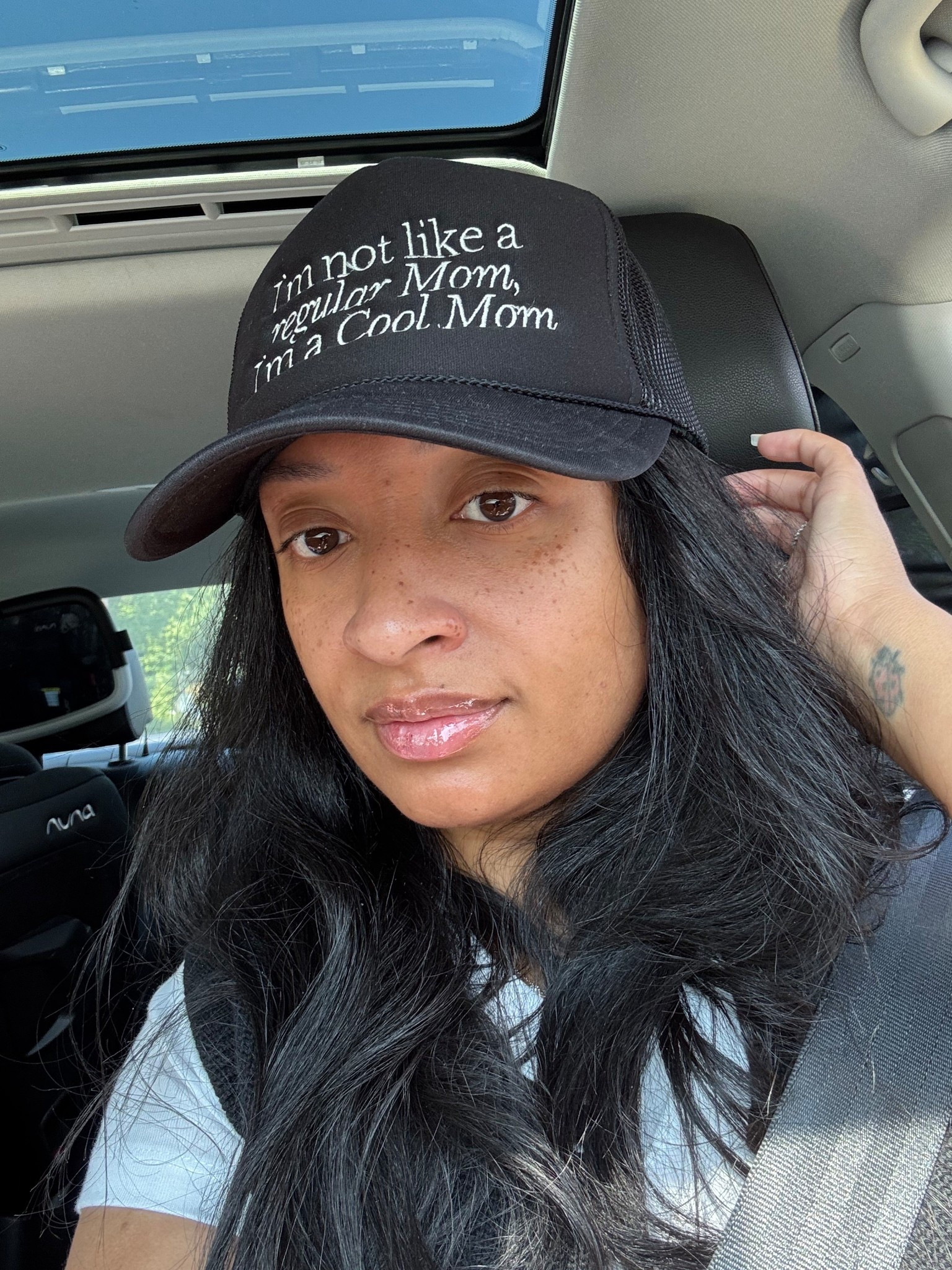 Cool mom 😎 