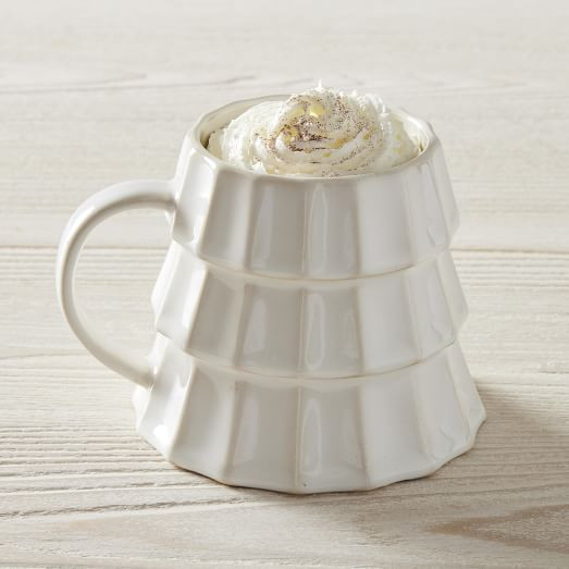 Tree Figural Mug | West Elm (US)