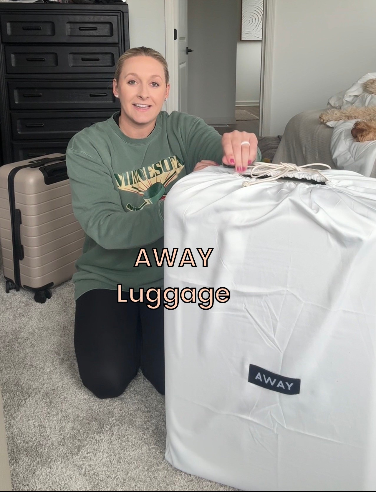 Nothing beats good warranty and customer service! 

#LTKTravel #LTKWedding #LTKmomlife
