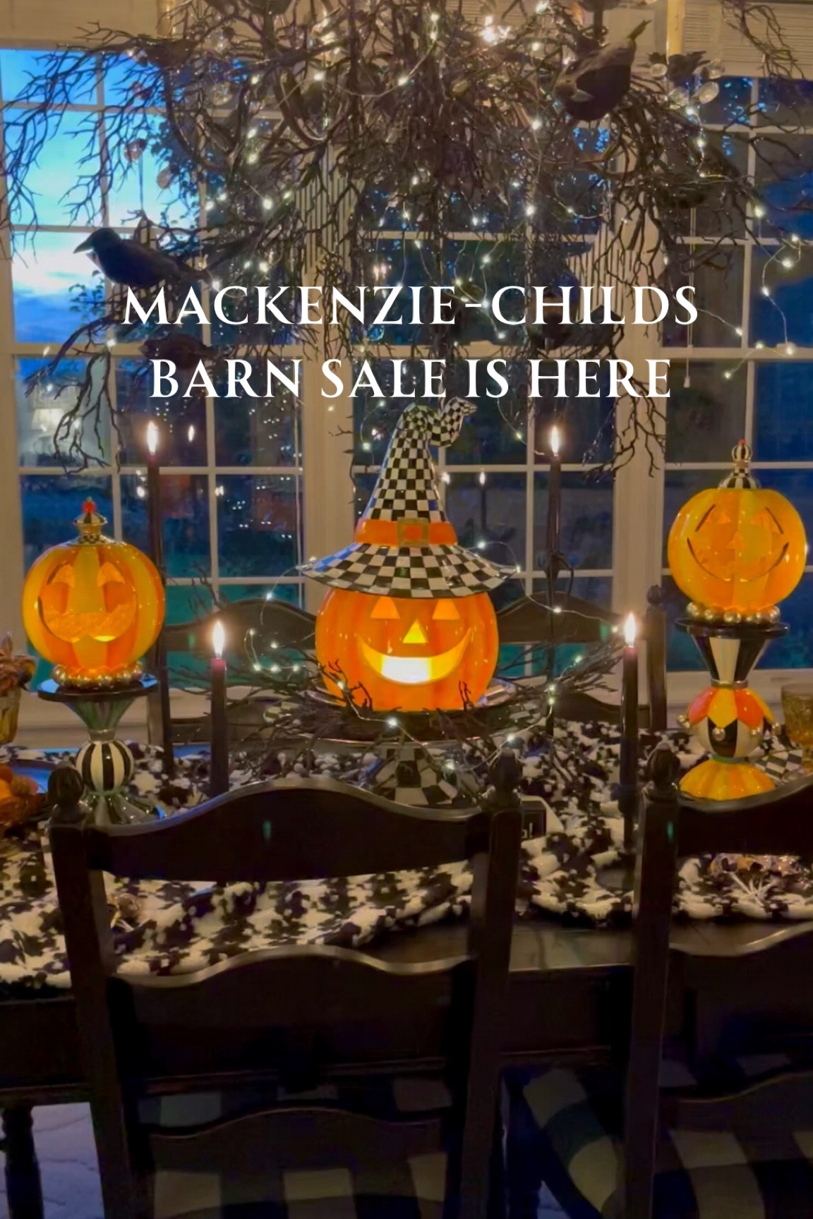 It’s the grand return of the Illuminating Happy Jack 🎃 Enjoy the next few days of shopping bliss!

#LTKSaleAlert #LTKSummerSales #LTKHome