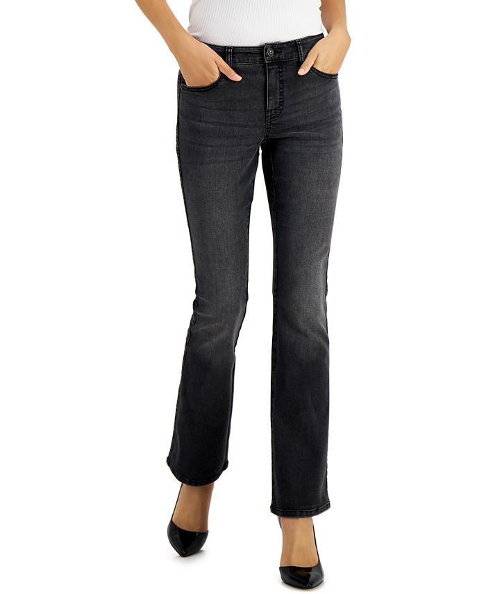 Elizabeth Bootcut Jeans, Created for Macy's | Macys (US)