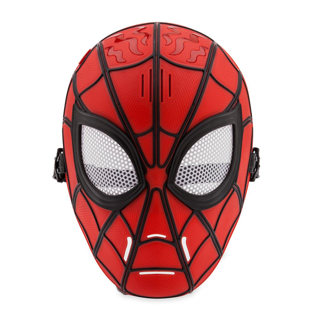 Spider-Man Light-Up Mask with Sound for Kids | Disney Store