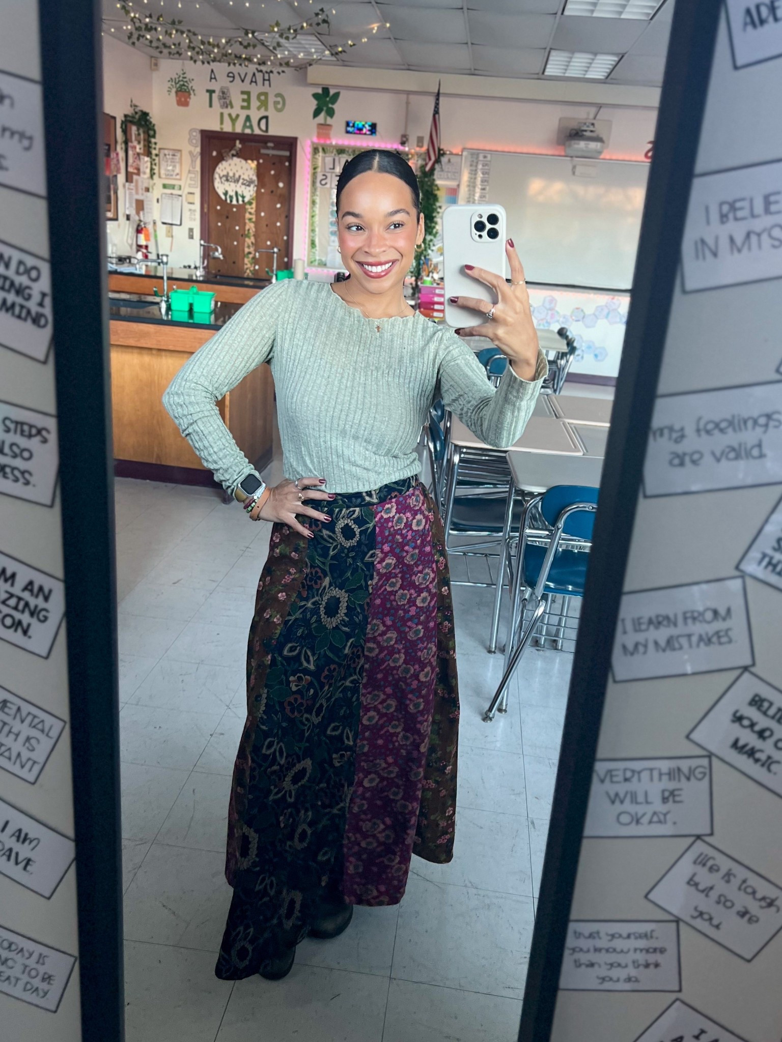 Teacher Outfit 💐 

#LTKootd #LTKWorkwear #LTKHoliday