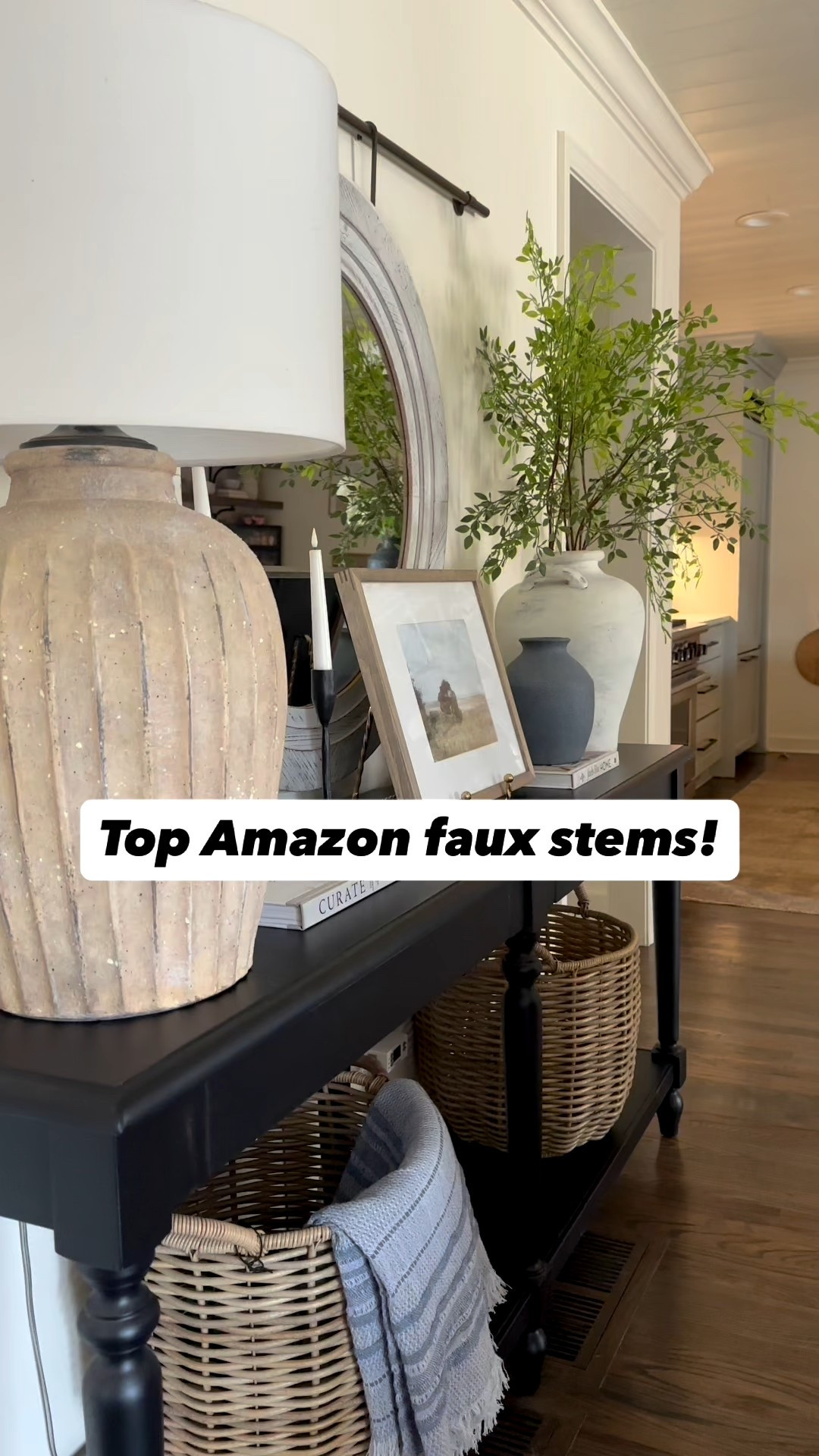 Amazon  artificial stems! 



#LTKHome #LTKFindsUnder50