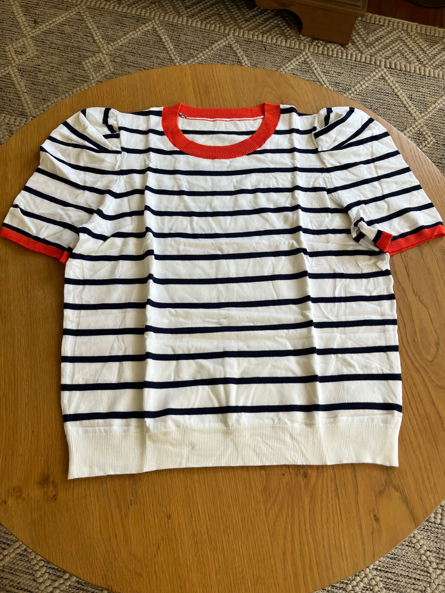 Y’all this is the cutest top and will look perfect for Game Day! #wareagle #gameday 

#LTKStyleTip #LTKSaleAlert #LTKFindsUnder50