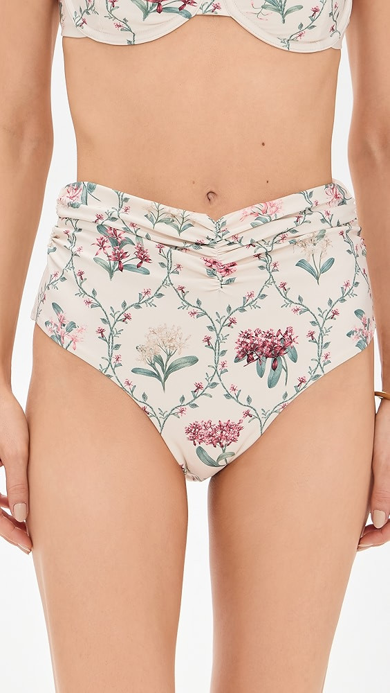 Agua by Agua Bendita Vaiven Orquidea Bottoms | Shopbop | Shopbop