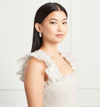 The Pearl Ribbon Choker - Pink | Hill House Home