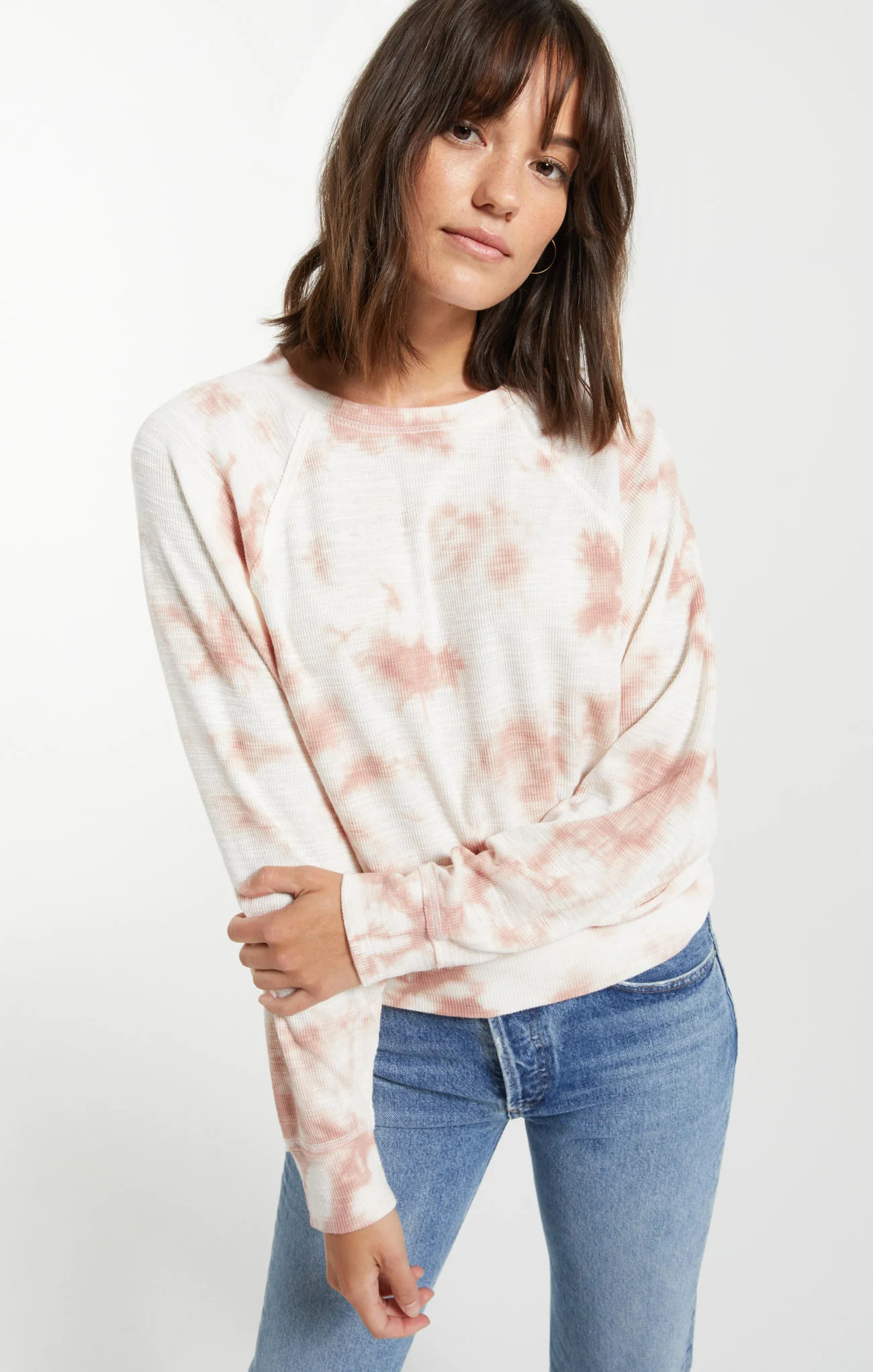 Claire Cloud Tie-Dye Top | Z Supply