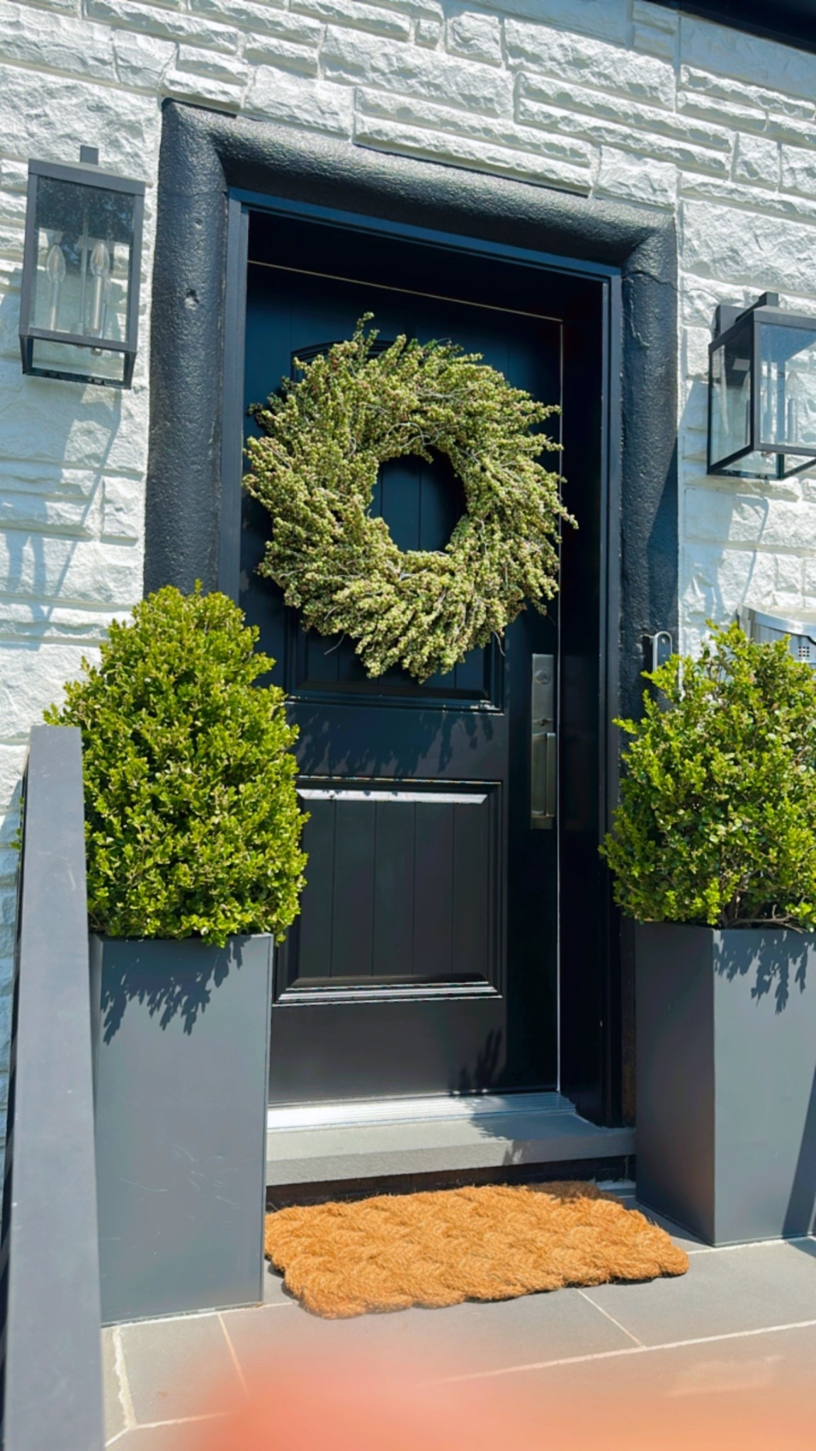 My New Wreath - Summer Edition 