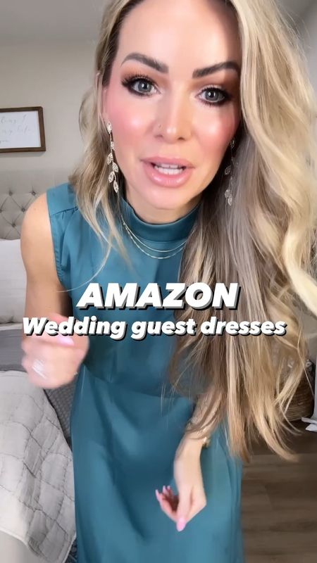 Wedding guest dresses from Amazon 
Size small in all
Amazon fashion


#LTKunder50 #LTKwedding #LTKFind