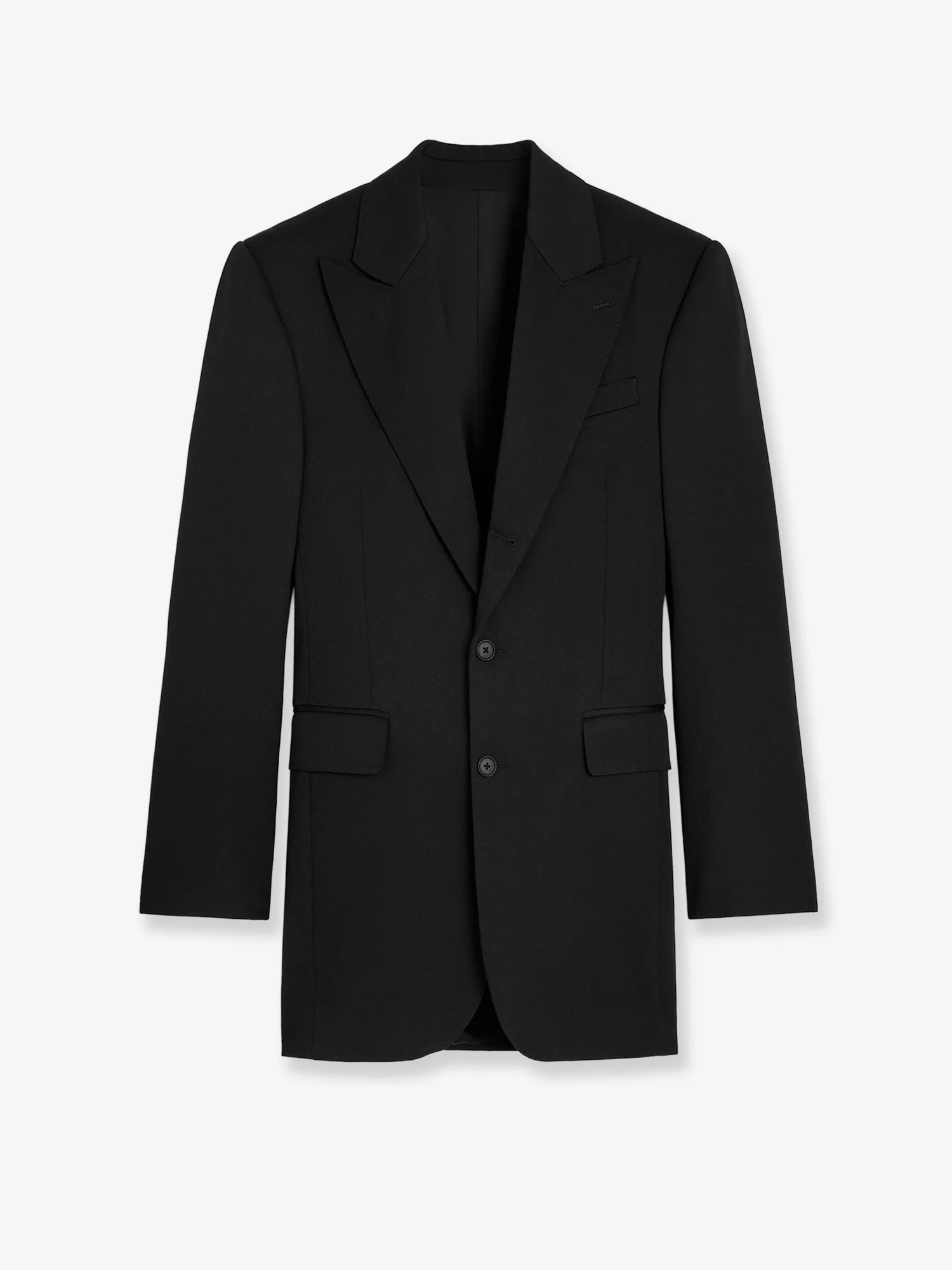 Single-breasted wool blazer - CELINE - gender_Woman | Nugnes 1920