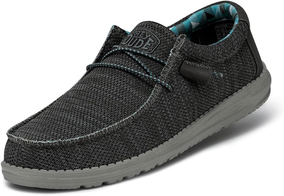 Hey Dude Mens Wally Sox | Amazon (US)