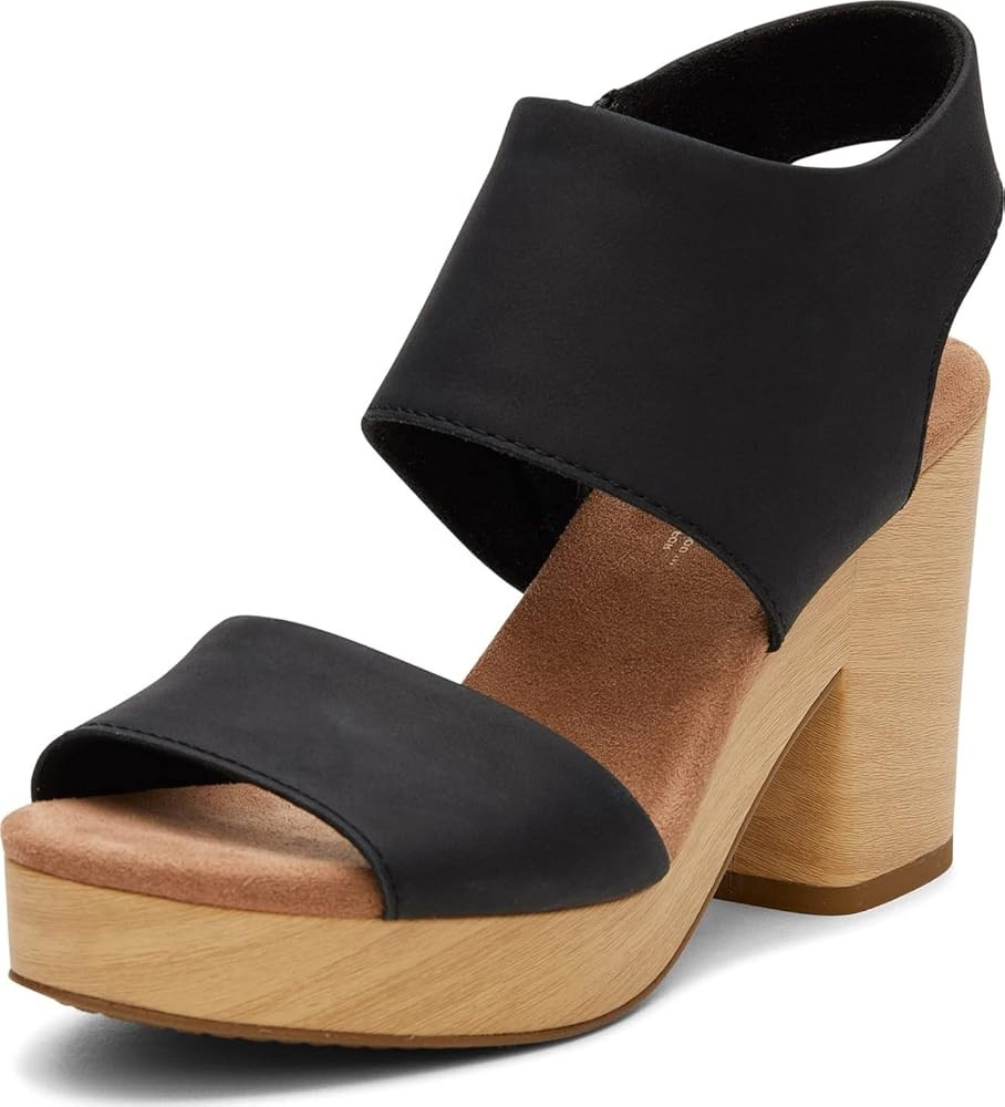 TOMS Women's, Majorca Platform Sandal | Amazon (US)