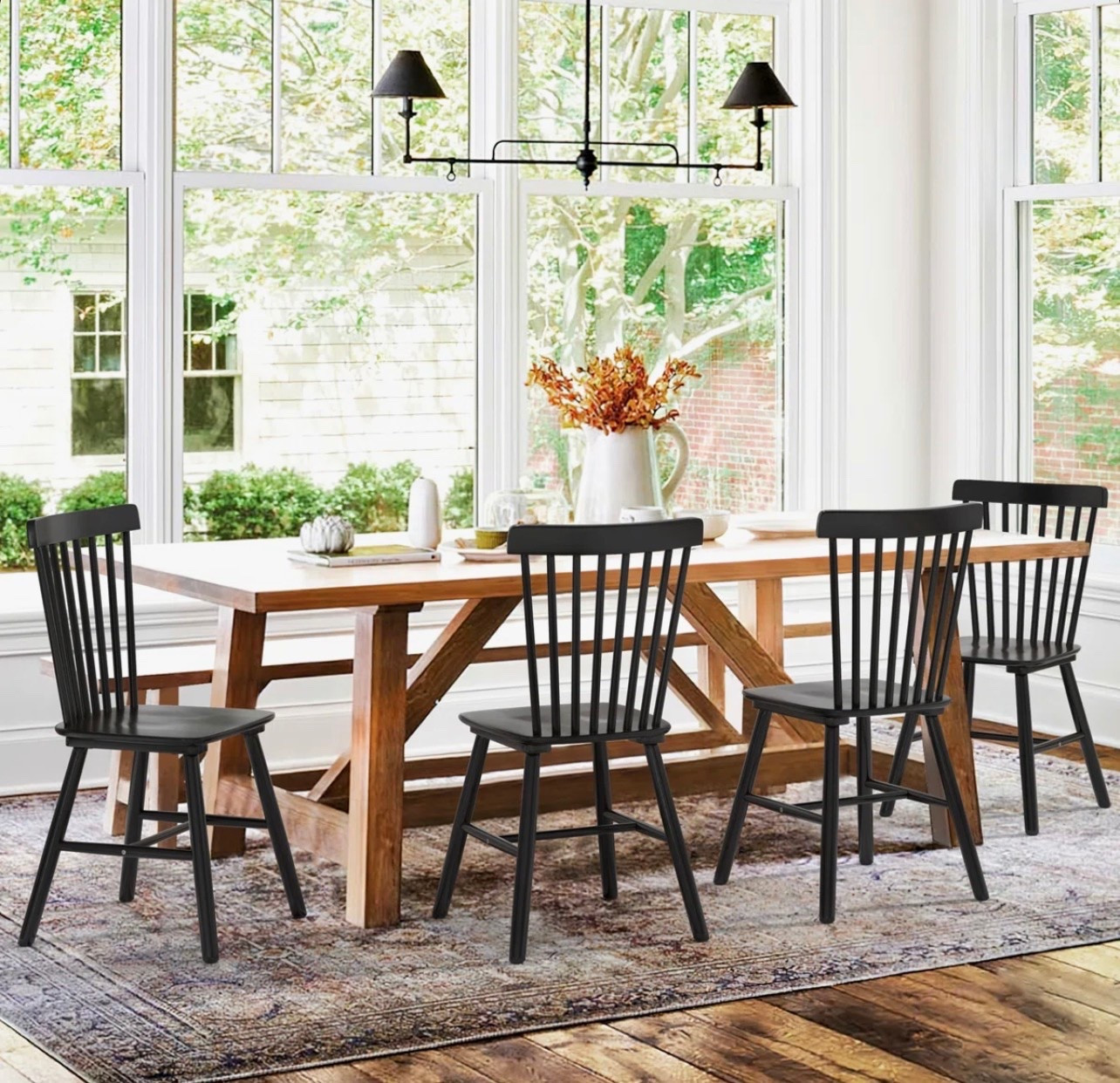 Chelsey Solid Wood Side Chair from Wayfair

#LTKstorytime #LTKHome