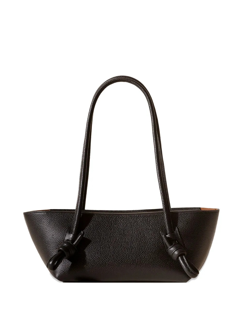 Hereu knotted-detail Shoulder Bag | Brown | FARFETCH GR | Farfetch Global