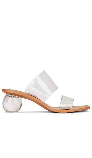 Jila Sandal in Clear | Revolve Clothing (Global)