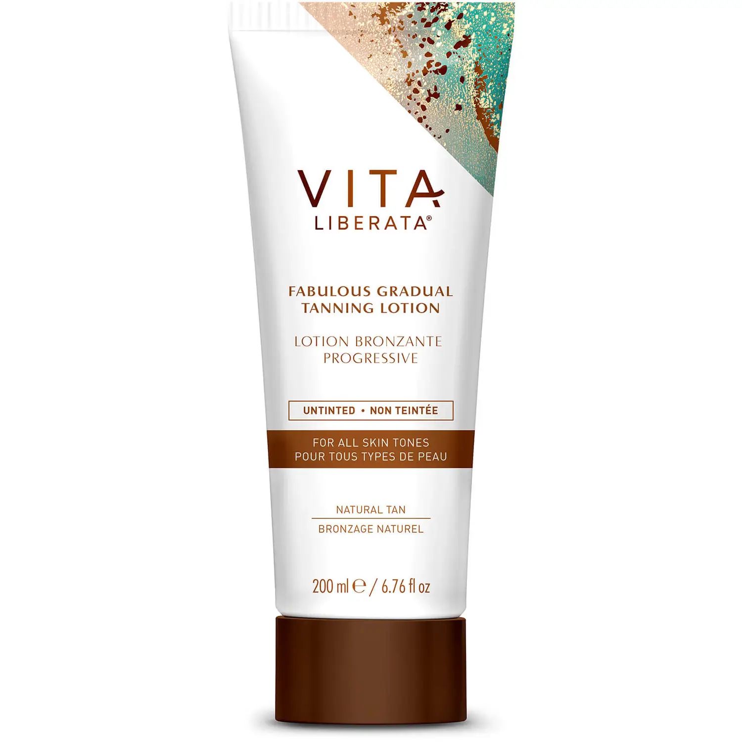 Vita Liberata Untinted Fabulous Gradual Tanning Lotion 200ml | Dermstore (US)